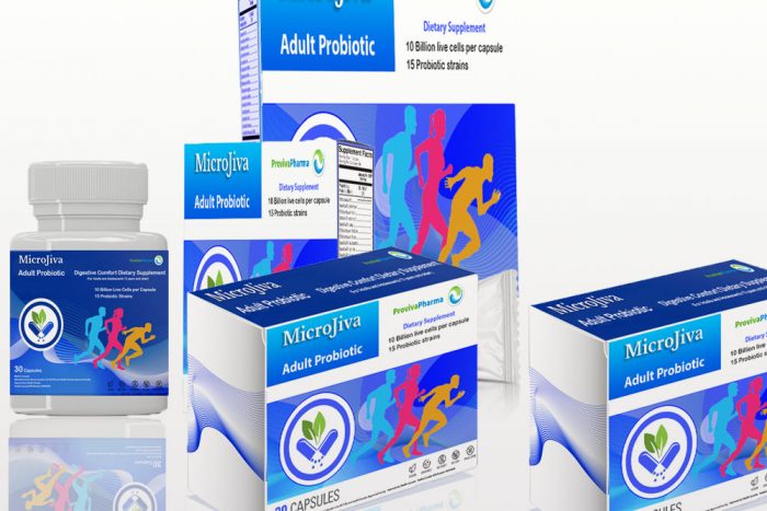 MicroJiva Adult Probiotic - Proviva Pharma