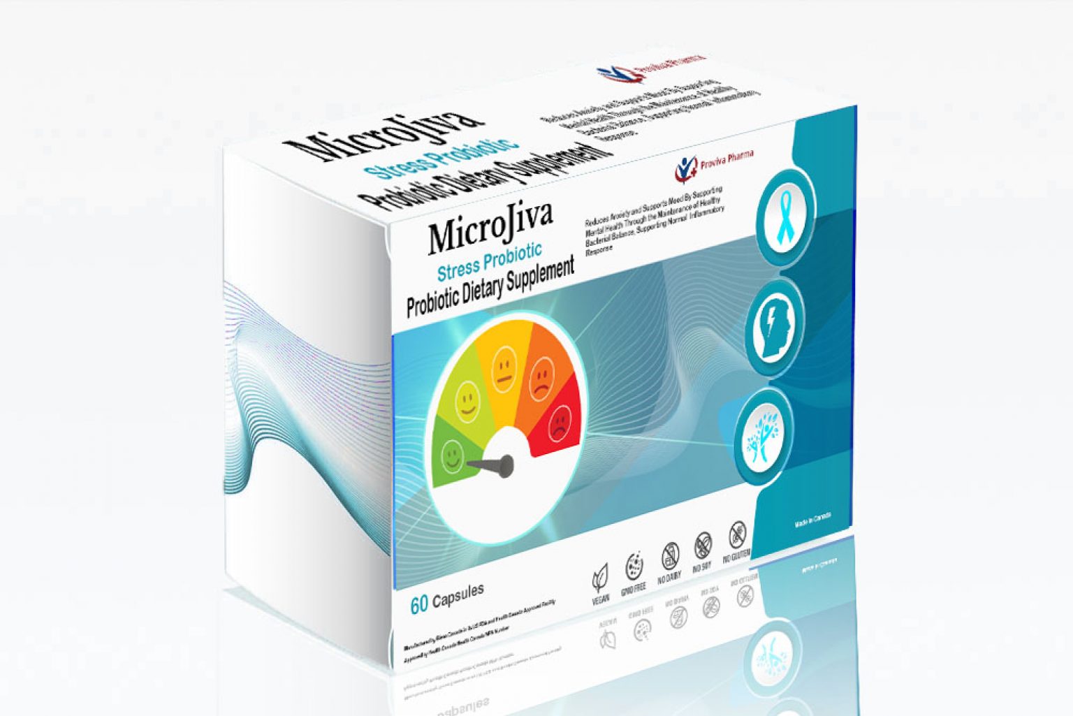 Shop Our Products - Proviva Pharma